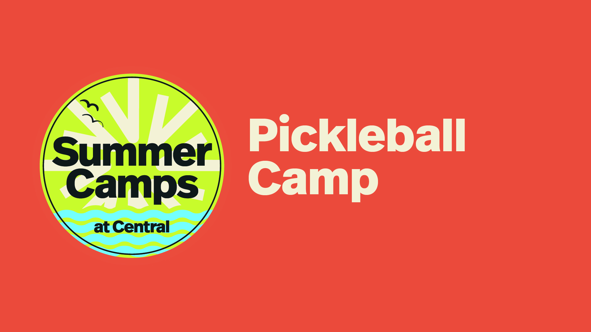 Pickleball Camp