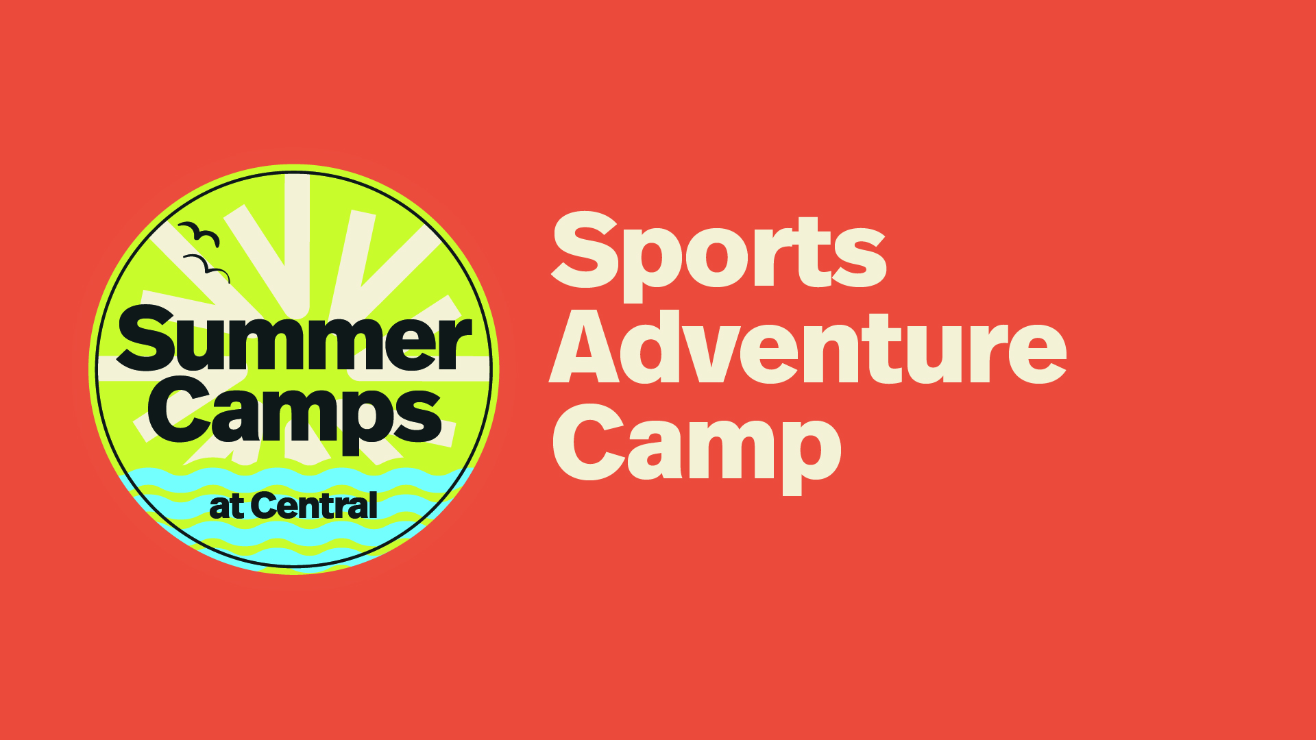 Sports Adventure Camp
